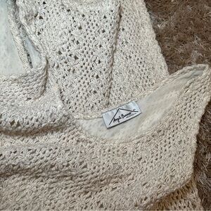 Vintage Crochet Dress